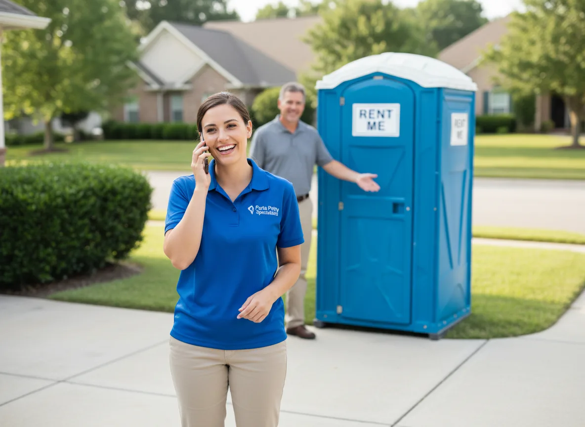 Portable Toilet Rental Ponder, TX FAQs
